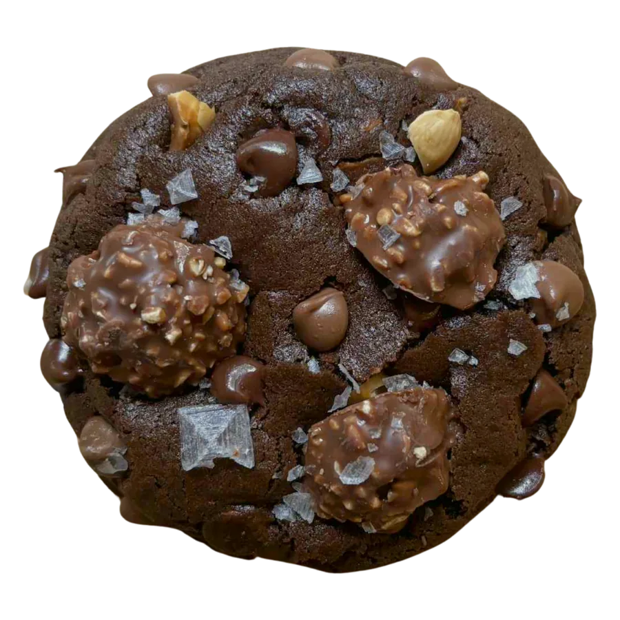 Chocolate Hazelnut cookie
